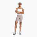 Under Armour Motion Bike EMEA Damen Trainingsshorts tetra grau/weiß 2