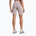 Under Armour Motion Bike EMEA Damen Trainingsshorts tetra grau/weiß 3