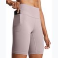 Under Armour Motion Bike EMEA Damen Trainingsshorts tetra grau/weiß 4