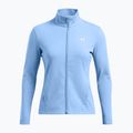 Under Armour Motion EMEA Damen Trainingssweatshirt horizon blau 3