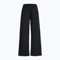Damen Hose Under Armour Rival Wide Leg black / white 5