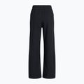 Damen Hose Under Armour Rival Wide Leg black / white 6