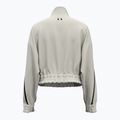 Under Armour Damen Jacke Unstoppable Crop Gipfel weiß/schwarz 2