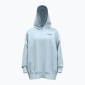 Hoodie Damen Under Armour Icon Ultra Fleece Hoodie nimbus/blue