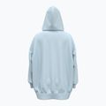 Frauen unter Armour Icon Ultra Fleece Hoodie nimbus/blau 2