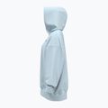 Hoodie Damen Under Armour Icon Ultra Fleece Hoodie nimbus/blue 4