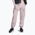 Hose Damen Under Armour Unstoppable Cargo tetra grey / black