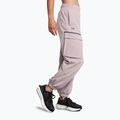 Hose Damen Under Armour Unstoppable Cargo tetra grey / black 4