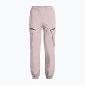 Hose Damen Under Armour Unstoppable Cargo tetra grey / black 6
