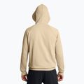 Herren Under Armour Rival Fleece Logo HD Stadt khaki/summit weiß Sweatshirt 2