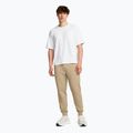 Under Armour Herren Rival Fleece Jogger City Hose khaki/weiß 2