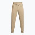 Hose Herren Under Armour Rival Fleece Joggers city khaki/white 6