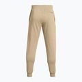 Hose Herren Under Armour Rival Fleece Joggers city khaki/white 7