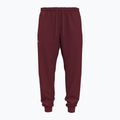 Under Armour Herren Rival Fleece Jogger kardinal/weiß Hose