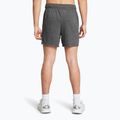 Shorts Herren Under Armour Rival Terry 6in castlerock/onyx white 3