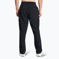 Herren Under Armour Vibe Woven Cargo Hose schwarz/weiß 3