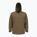 Trainingsjacke Herren Under Armour Vibe Woven Windbreaker coyote/black