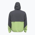 Under Armour Legacy Windbreaker Castlerock/Morphgrün Herren Trainingsjacke 2