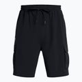 Under Armour Vibe Woven Cargo Trainingsshorts für Herren black/white