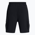 Under Armour Vibe Woven Cargo Trainingsshorts für Herren black/white 2