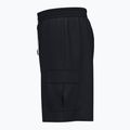 Under Armour Vibe Woven Cargo Trainingsshorts für Herren black/white 4