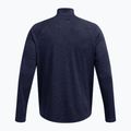 Herrenpullover Under Armour Tech Textured 1/2 Zip midnight navy/black 2