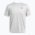 Under Armour Tech Vent Herren-Trainings-T-Shirt distant grau/schwarz 3