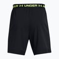 Under Armour Herren Trainingsshorts UA Vanish Woven 6in schwarz/morph grün 6