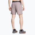 Under Armour Herren Trainingsshorts UA Vanish Woven 6in tetra grau/schwarz 3