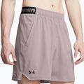 Under Armour Herren Trainingsshorts UA Vanish Woven 6in tetra grau/schwarz 4