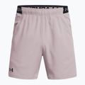 Under Armour Herren Trainingsshorts UA Vanish Woven 6in tetra grau/schwarz 5