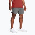 Under Armour Ua Vanish Woven Herren-Trainingsshorts 6in castlerock/black