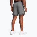 Under Armour Ua Vanish Woven Herren-Trainingsshorts 6in castlerock/black 3