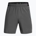 Under Armour Ua Vanish Woven Herren-Trainingsshorts 6in castlerock/black 5