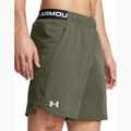 Under Armour Herren Trainingsshorts UA Vanish Woven 6in marine grün/weiß 4