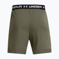 Under Armour Herren Trainingsshorts UA Vanish Woven 6in marine grün/weiß 6