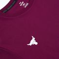 Trainings-T-Shirt Herren Under Armour Project Rock Badge Of Honor purple 5