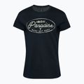 Unter Armour Projekt Rock HW Frauen Training T-Shirt schwarz / Schlick