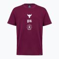 Trainings-T-Shirt Herren Under Armour Project Rock Terry Q3 purple