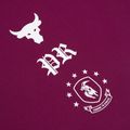Trainings-T-Shirt Herren Under Armour Project Rock Terry Q3 purple 3