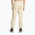 Trainingshose Damen Under Armour Project Rock HWT Pnt silt / clay green 3