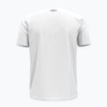 Trainingsshirt Herren Under Armour Sliced Wordmark 60/40S white/black 2