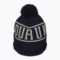 Wintermütze Herren Under Armour Halftime Pom Beanie midnight navy/summit white 2