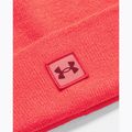 Under Armour Wintermütze Halftime Cuff racer rot/cardinal 2