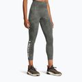 Trainingsleggings Damen Under Armour Project Rock clay green / silt