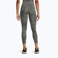 Trainingsleggings Damen Under Armour Project Rock clay green / silt 3