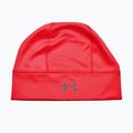 Under Armour Herren Sturm Start Beanie Racer rot/Racer rot/reflektierende Laufmütze