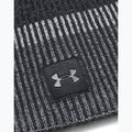 Under Armour Launch Reflective Laufmütze schwarz/schwarz/reflektierend 2