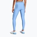 Under Armour Damen Trainingsleggings horizon blau/weiß 3