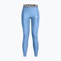 Under Armour Damen Trainingsleggings horizon blau/weiß 5